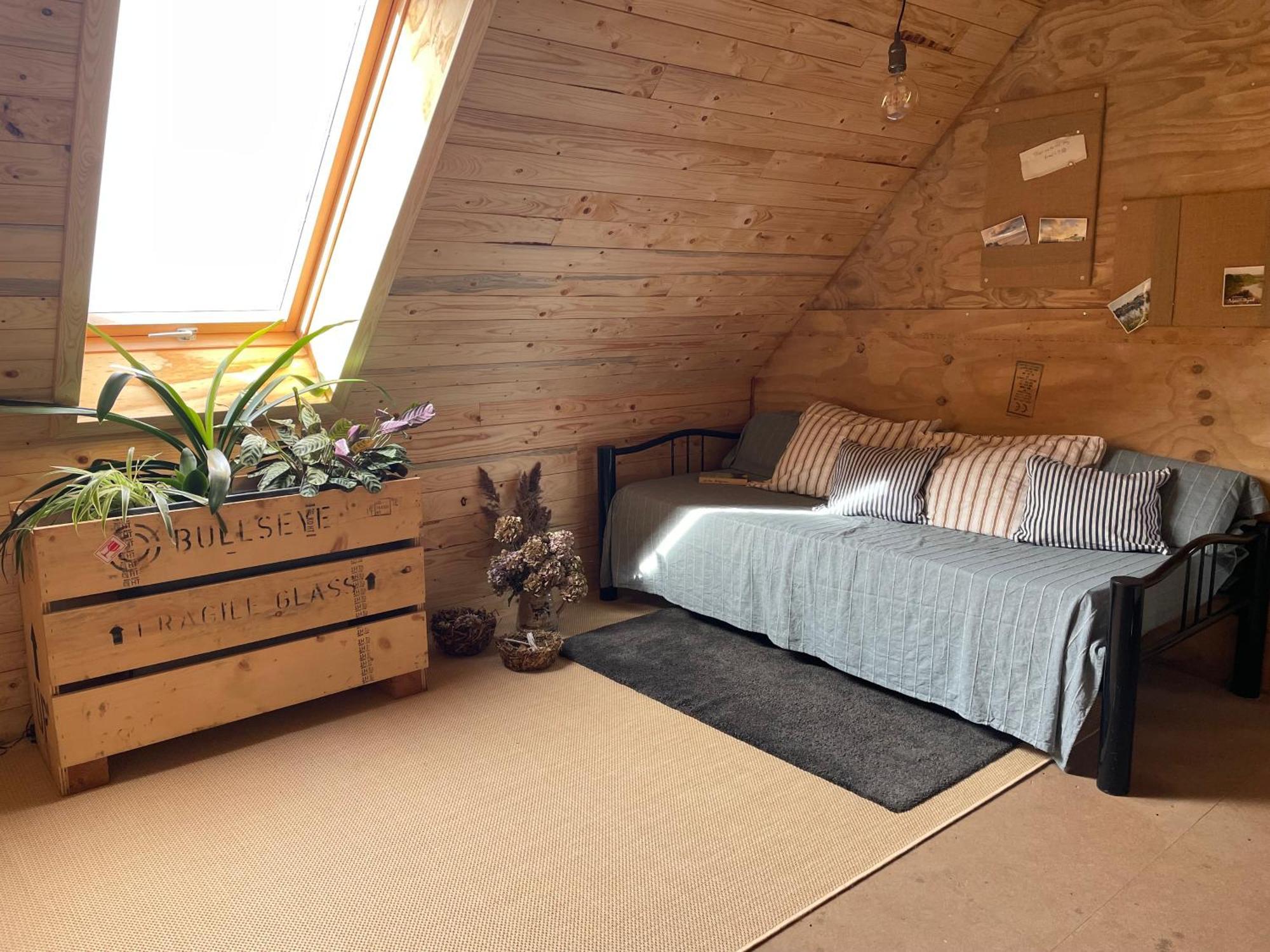 Nygaard B&B Nørre Nebel Esterno foto