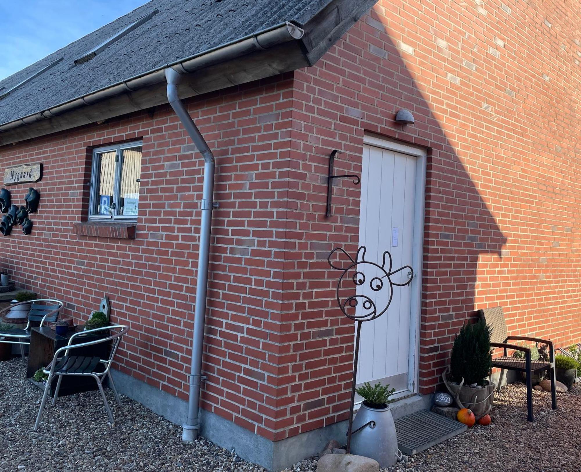 Nygaard B&B Nørre Nebel Esterno foto